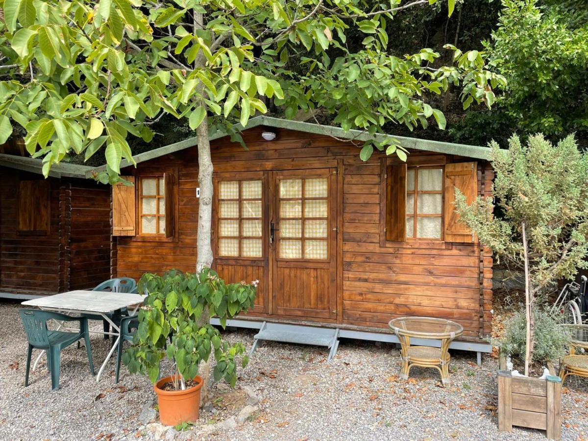 Agricamping Le Terrazze Hotel Orco Feglino Bagian luar foto