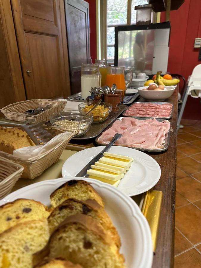 Agricamping Le Terrazze Hotel Orco Feglino Bagian luar foto