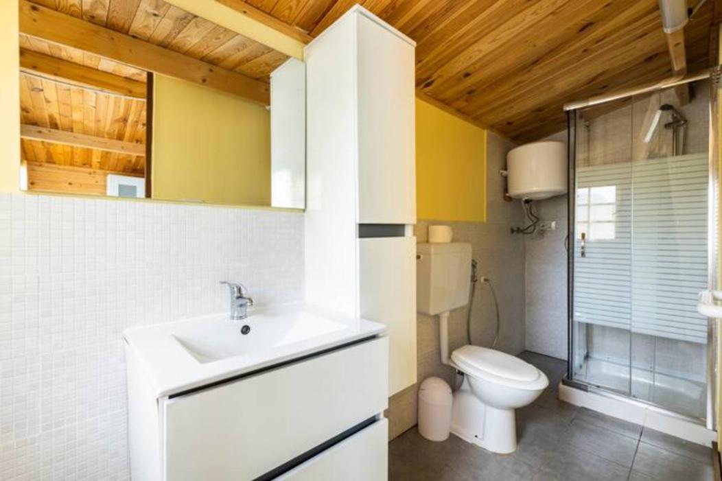 Agricamping Le Terrazze Hotel Orco Feglino Bagian luar foto
