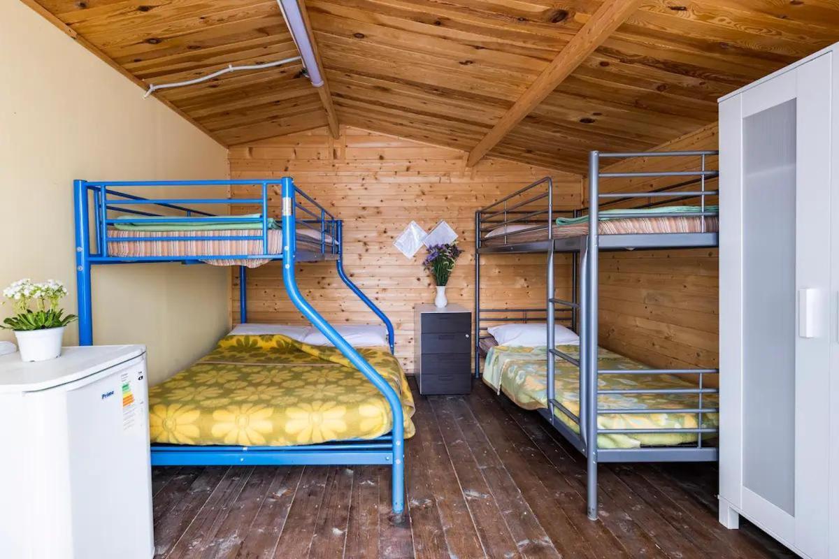 Agricamping Le Terrazze Hotel Orco Feglino Bagian luar foto