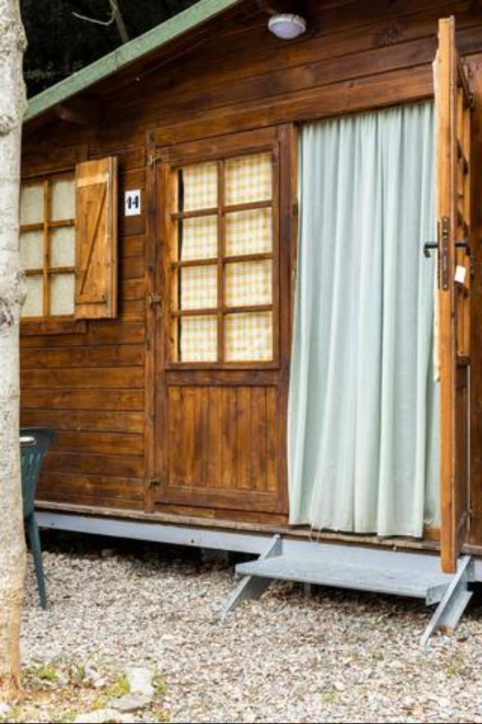 Agricamping Le Terrazze Hotel Orco Feglino Bagian luar foto