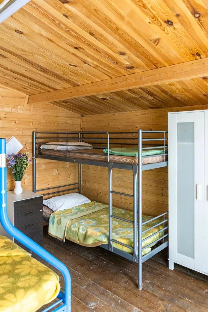 Agricamping Le Terrazze Hotel Orco Feglino Bagian luar foto